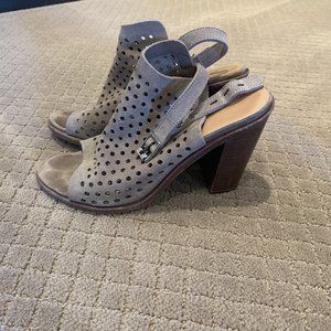 Rag Bone Wyatt Sandal Sz 39